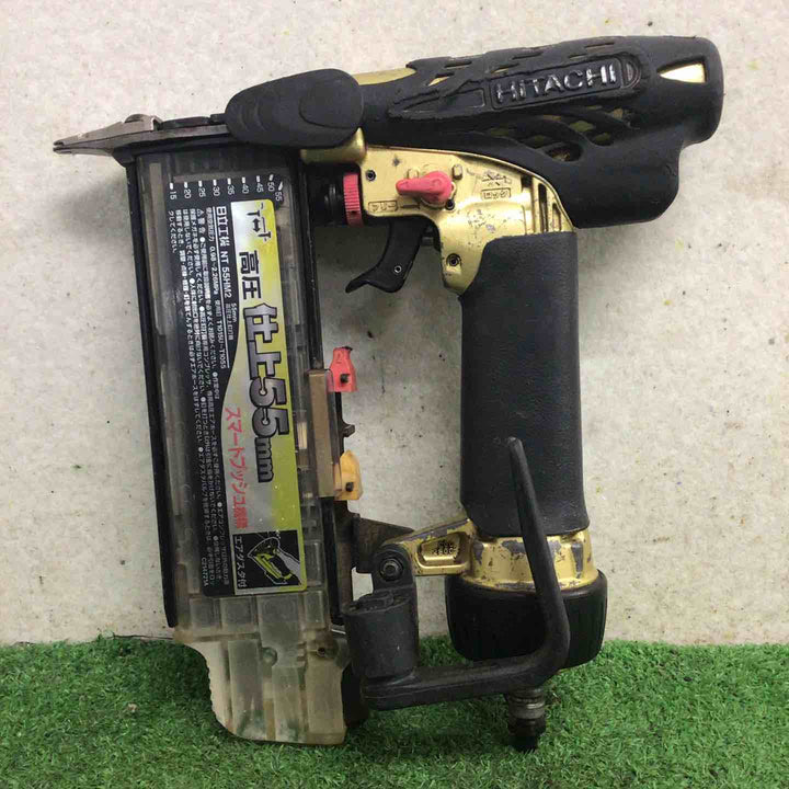 ★ハイコーキ(HIKOKI ※旧:日立工機) 高圧フィニッシュネイラ NT55HM2【町田店】