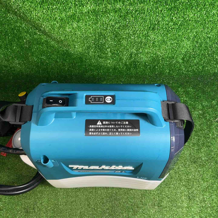 【美品】 マキタ(makita) 充電式噴霧器(本体のみ) MUS054DZ【藤沢店】