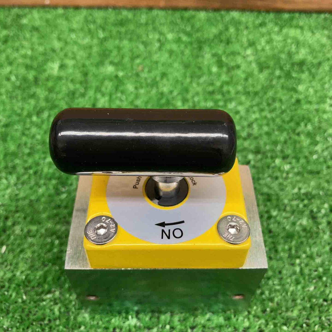 【未使用品】 マグスイッチ マグスクエア 400 マグネットホルダ (181kg) 8100238 【鴻巣店】