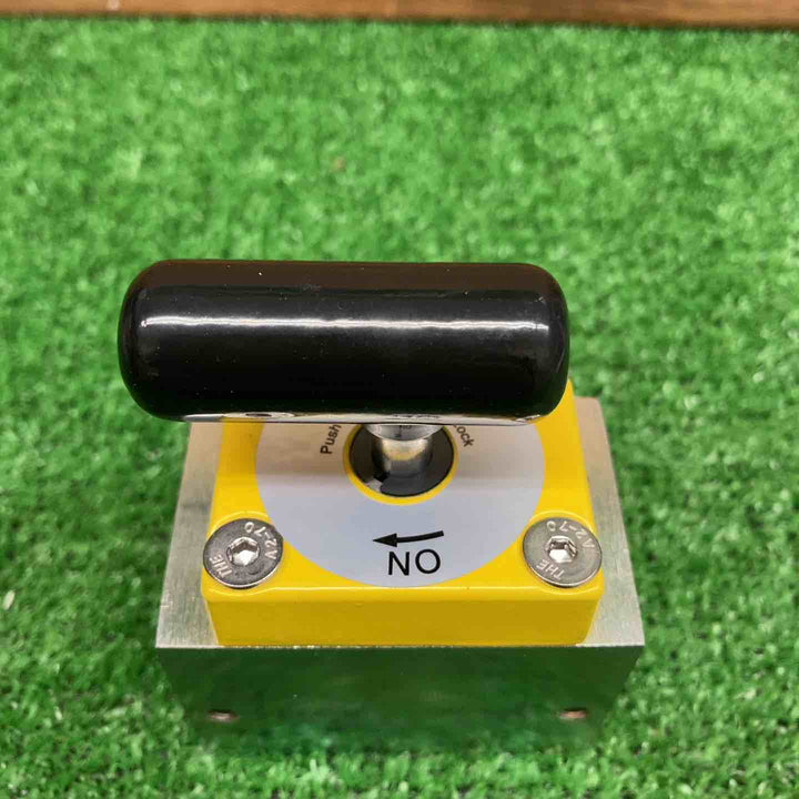 【未使用品】 マグスイッチ マグスクエア 400 マグネットホルダ (181kg) 8100238 【鴻巣店】