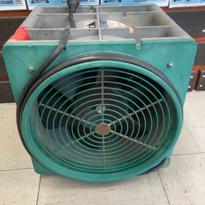 ◇エバラ(荏原製作所) 送風機 APM6 ポータブルファン【鴻巣店】