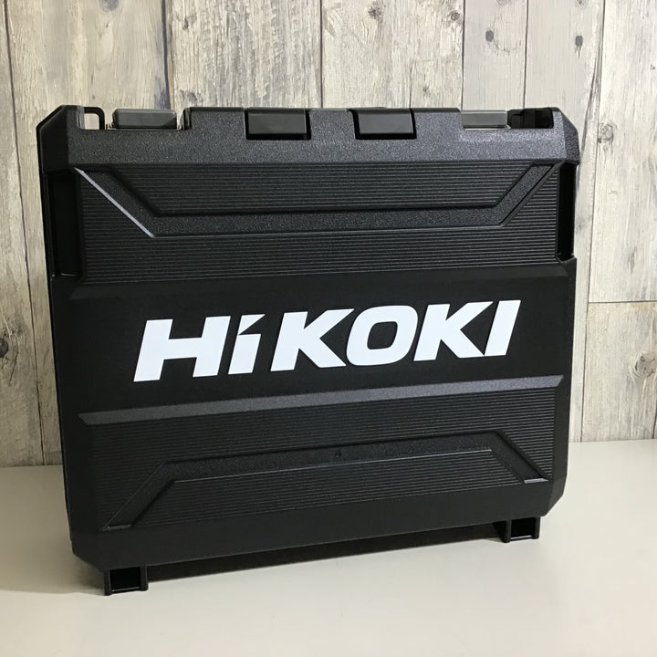 【未使用品】★送料無料★ハイコーキ HIKOKI 36V コードレスインパクトドライバ フォレストグリーン WH36DD(2XHGSZ)【戸田店】