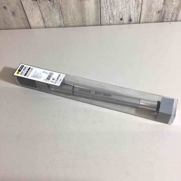 【美品】デンサン シルバーフィッシャーミニ 3m DVF-3000【戸田店】
