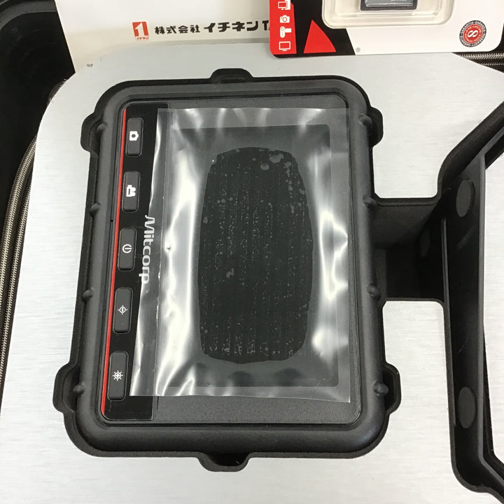 定価35万！TASCO (タスコ) 6.0mm先端可動式内視鏡3m TA418MC-3M【桶川店】