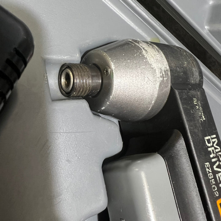 National/ナショナル 電動工具セット 全ネジカッター　アングルインパクトドライバ　EZ3560、EZ6502 通電確認済み【桶川店】