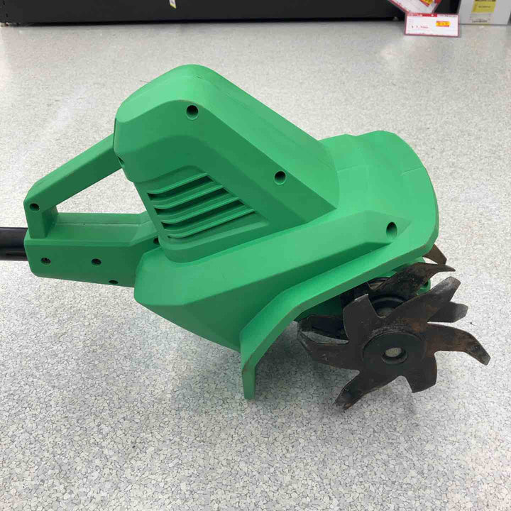 【店頭受取り限定】◇ メーカー不明  電動耕運機 100V 通電動作確認済み 農業 耕運機 型式不明【八潮店】