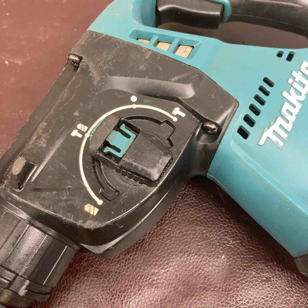 【中古品】 マキタ(makita) 24mmコードレスハンマドリル(本体+ケースのみ) HR244DZK バッテリー1個付属 【東大和店】