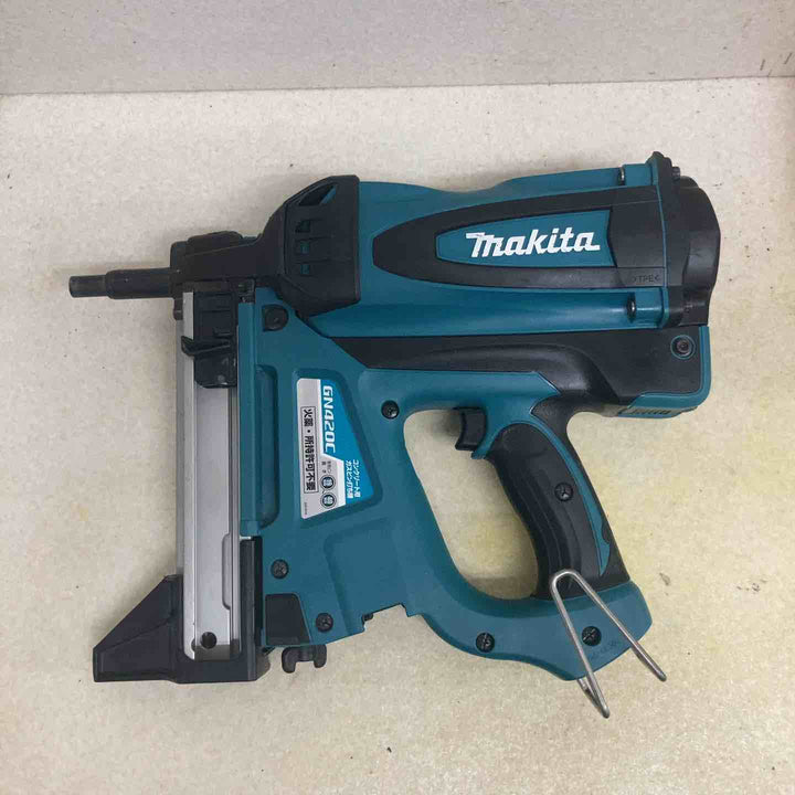 ★マキタ(makita) コードレスコンクリート用ガスピン打ち機 GN420C【町田店】