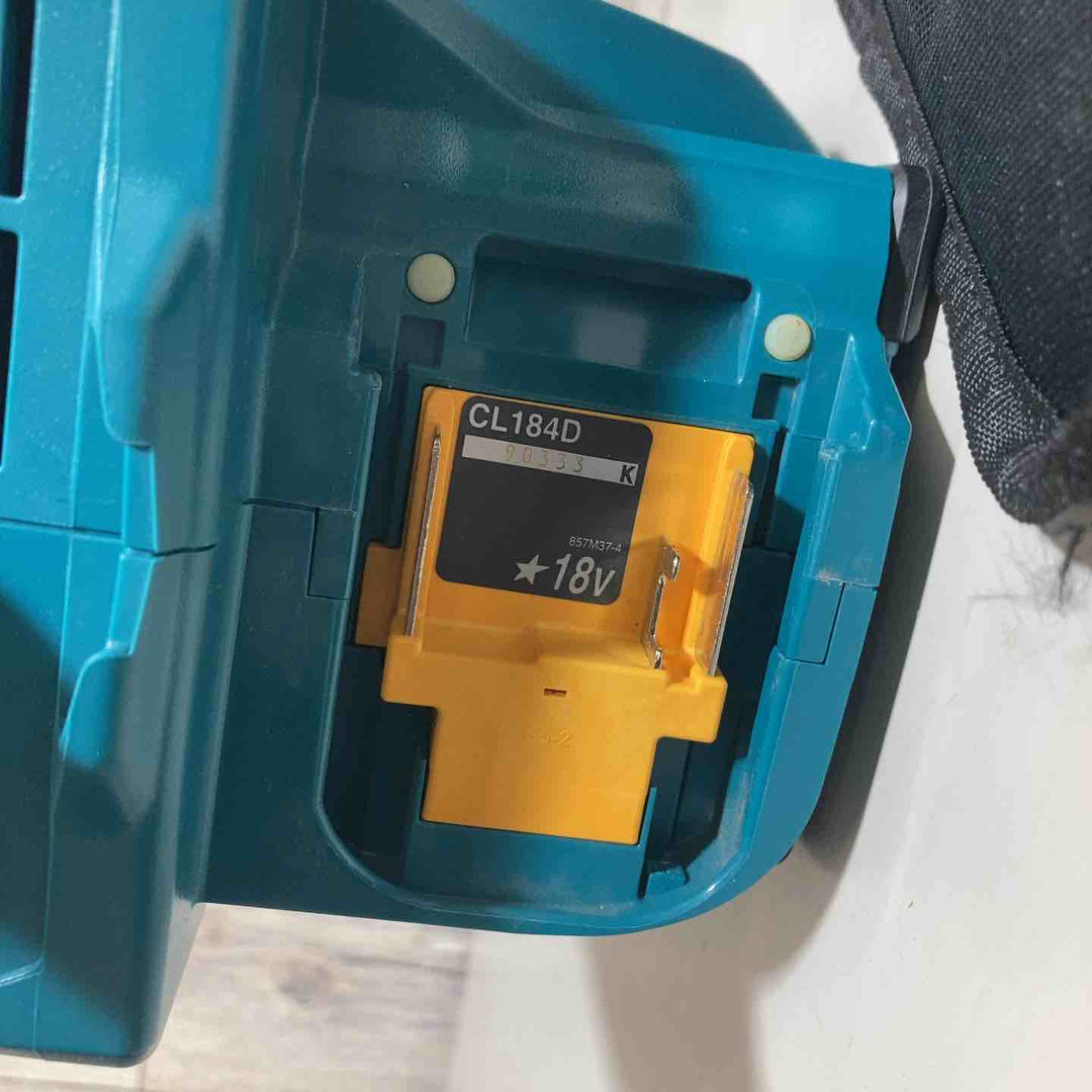 ◇マキタ(makita) コードレスクリーナ CL184DZ　18V対応【戸田店】
