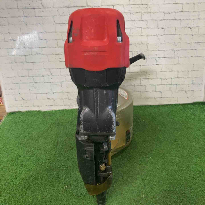 マックス(MAX) 高圧エア釘打ち機 HN-90N5(D)-G【藤沢店】