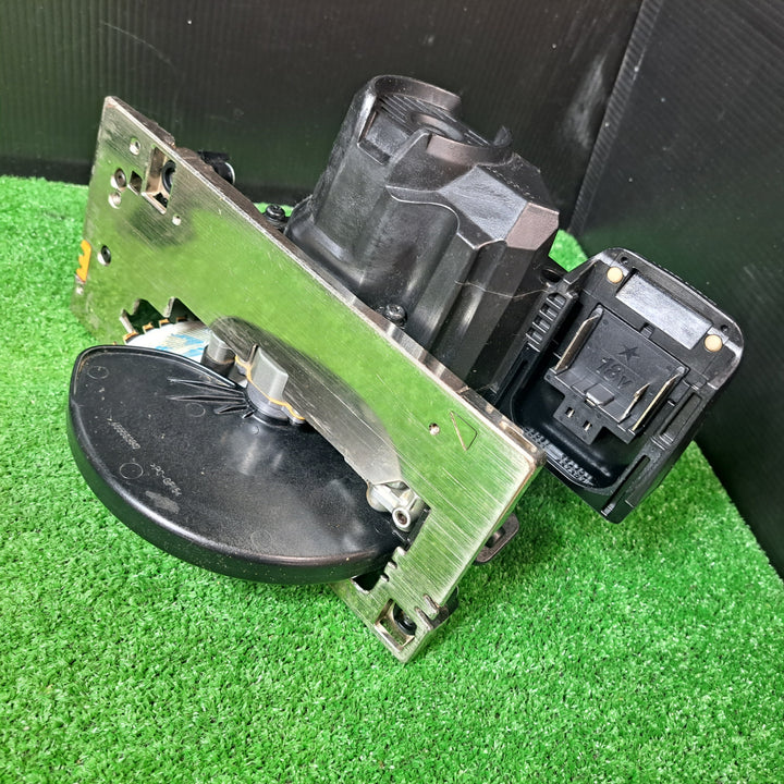 ★マキタ(makita) コードレス丸のこ HS631DRGXB【岩槻店】