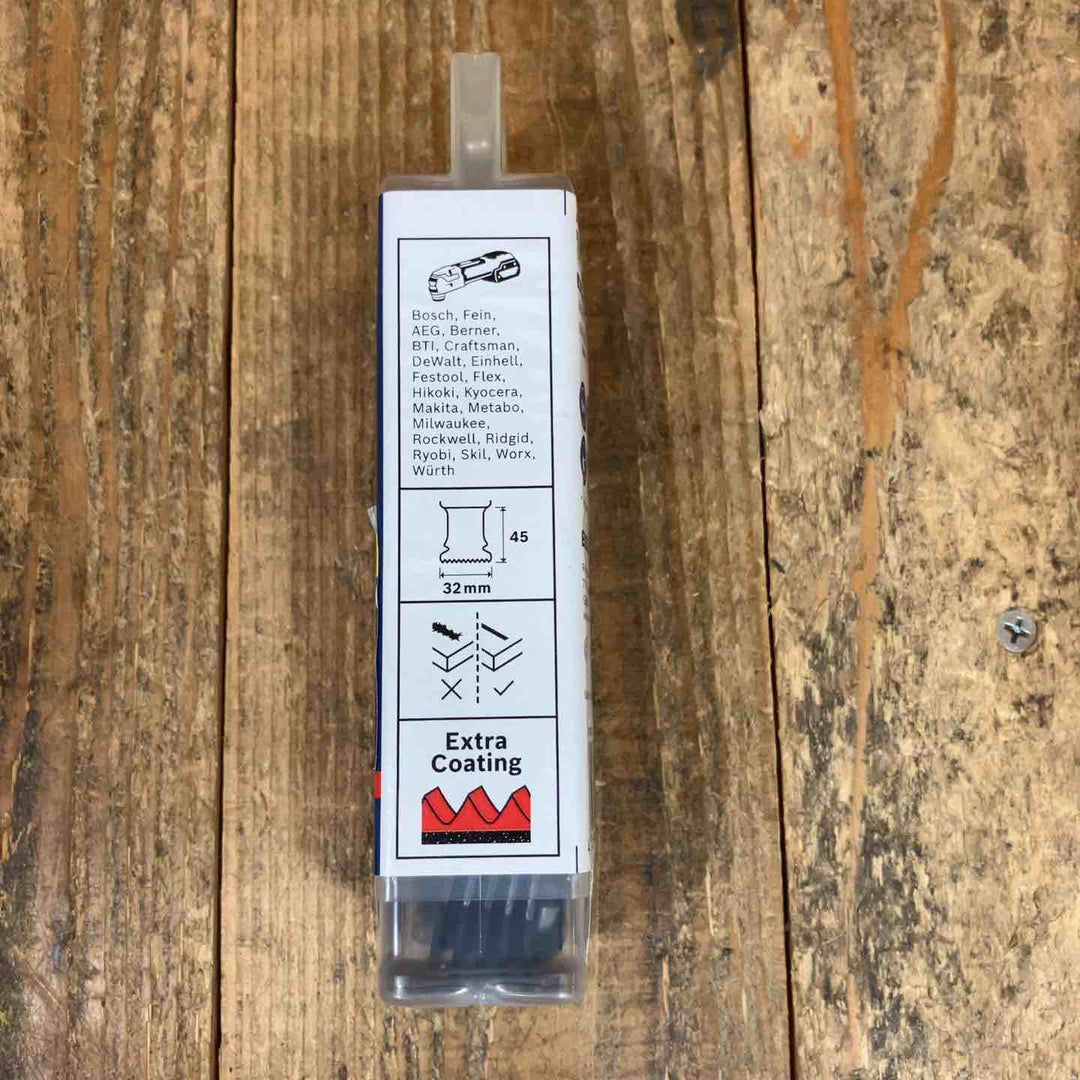 ◇ボッシュ(BOSCH) マルチツールブレードスターロック AIZ32APILT/10 10本入り【所沢店】