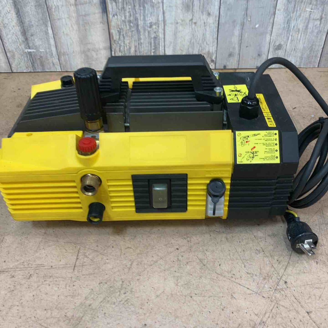 【中古品】 スーパー工業 モーター式 高圧洗浄機 SH-0807B (アサダ) 100V 高圧洗浄機 【東大和店】