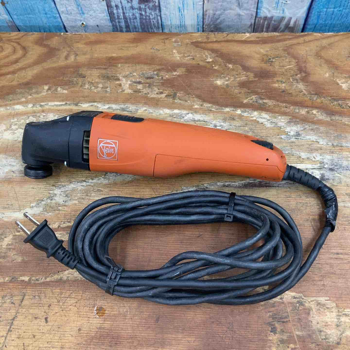 ▼FEIN ファイン FSC1.6 本体+ケース+小物ケース*2【柏店】