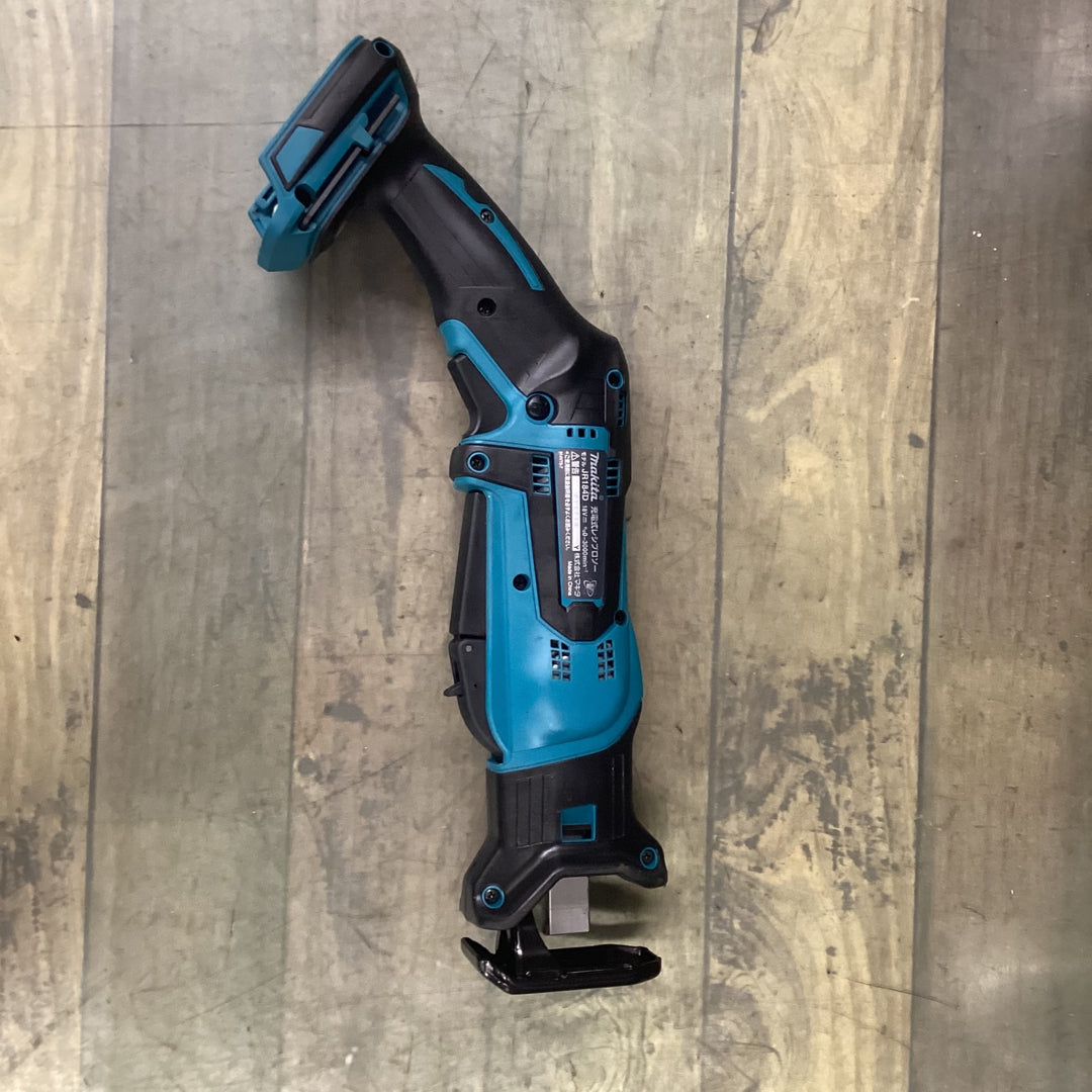 マキタ(makita) コードレスレシプロソー JR184DZ 【東大和店】