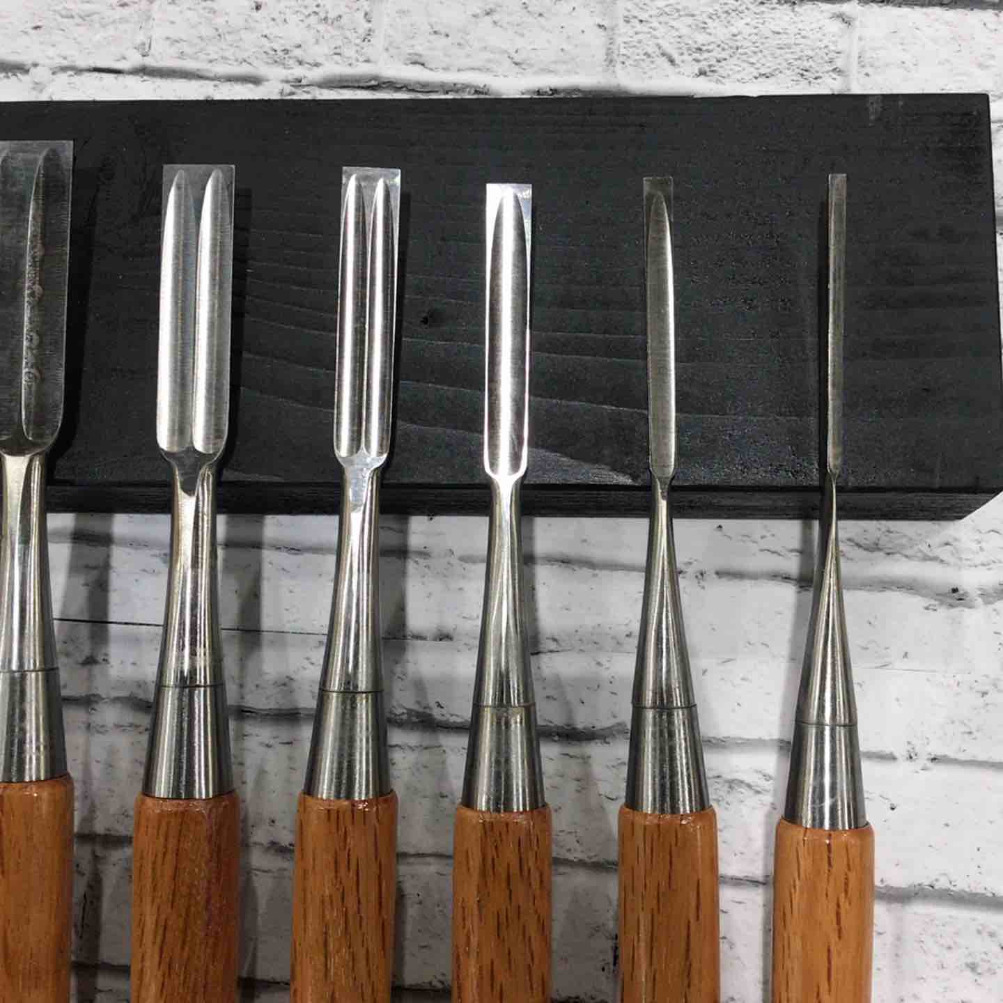 助丸 奴鑿 10本組 三ツ裏 ハイス鋼 【川口店】 – アクトツール