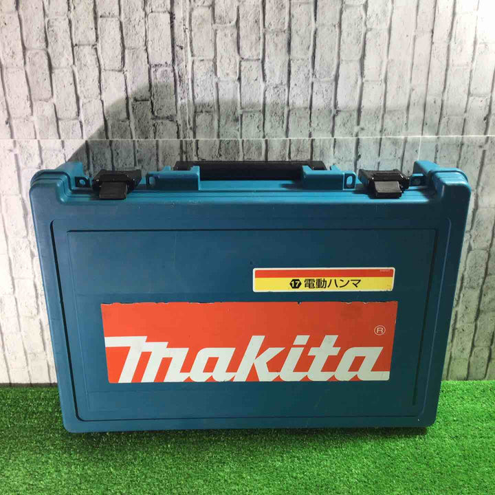 ★マキタ(makita) 電動ハンマ HM0810【川口店】