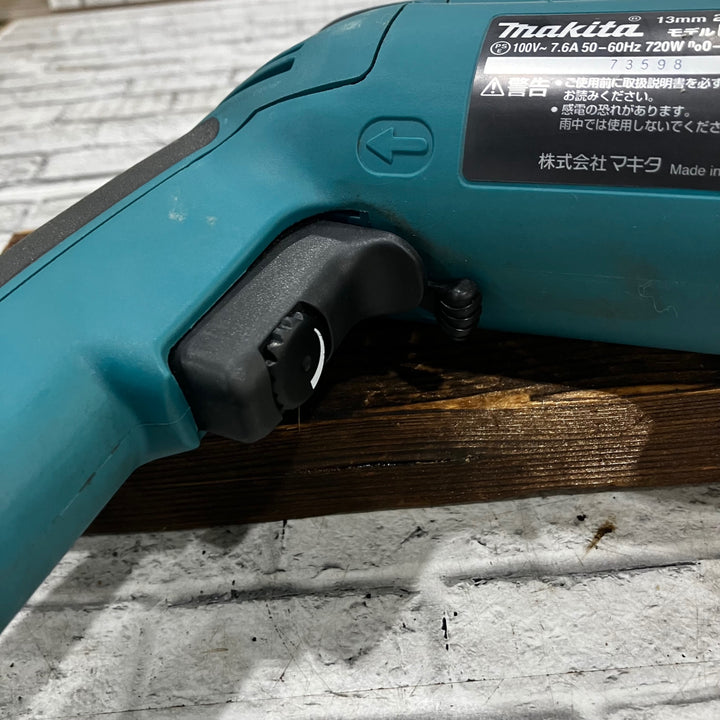 ☆マキタ(makita) 2スピードドリル DP4010【川口店】