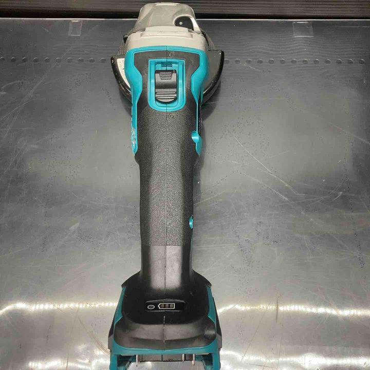 ☆マキタ(makita) 100mmコードレスディスクグラインダ GA404DZN (GA404DN)【川越店】