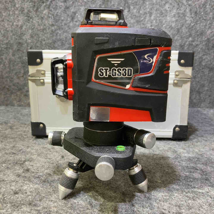 S-TECH　ST-GS3D　グリーンレーザー【桶川店】