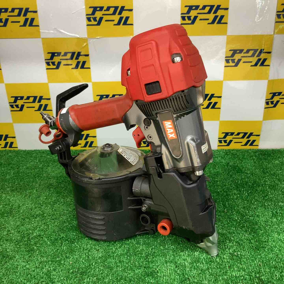 ★マックス(MAX) 高圧エア釘打ち機 HN-90N3【越谷店】