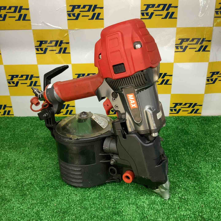 ★マックス(MAX) 高圧エア釘打ち機 HN-90N3【越谷店】