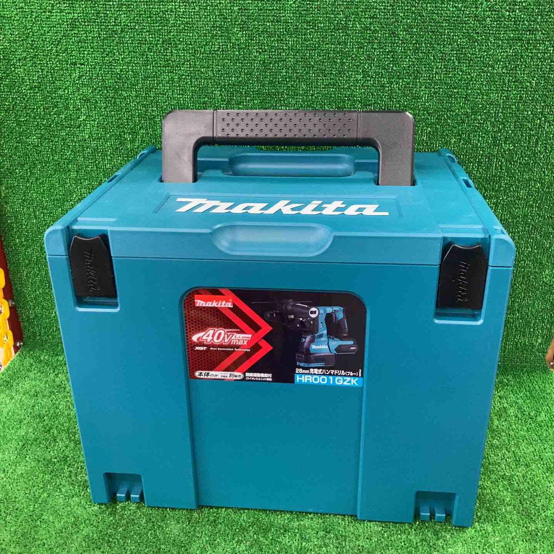 マキタ(makita) コードレスハンマドリル HR001GZK【川崎店】
