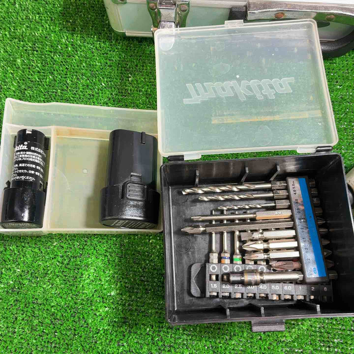 ☆マキタ(makita) コードレスペンインパクトドライバ TD021DSW【藤沢店】