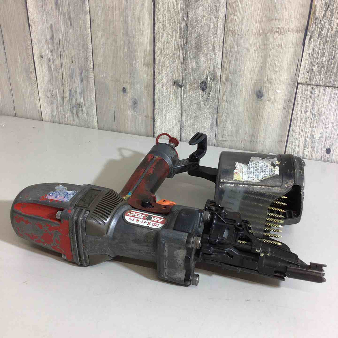 ◇マックス(MAX) 高圧エア釘打ち機 HN-100【戸田店】
