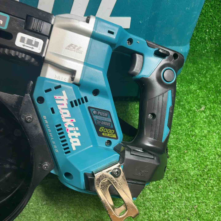 【中古品】 マキタ(makita) コードレスオートパックスクリュードライバー FR451DZ 【藤沢店】