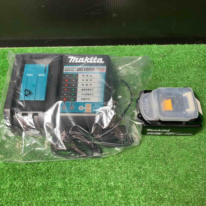 【美品】★マキタ(makita) コードレスウォールディテクタ コンクリート探知機 WD181DZK バッテリー(充電数3回)・充電器付き♪【岩槻店】