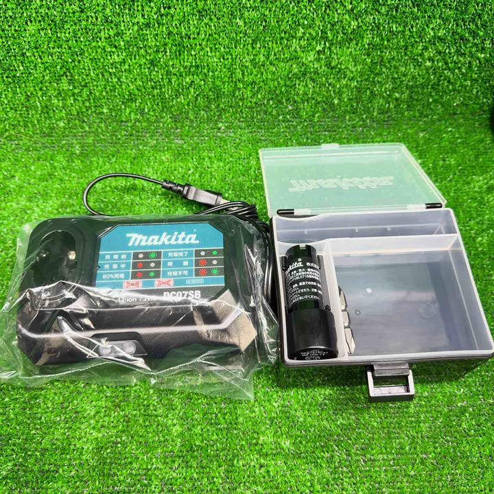マキタ(makita) コードレスペンインパクトドライバー TD022DSHXB【藤沢店】