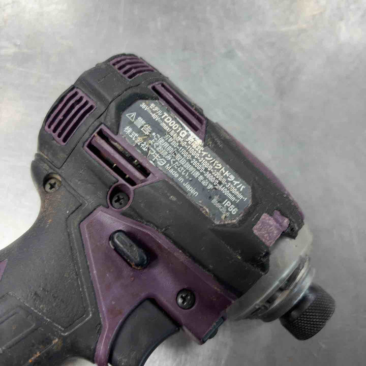 ★マキタ(makita) コードレスインパクトドライバ TD001GZAP【草加店】