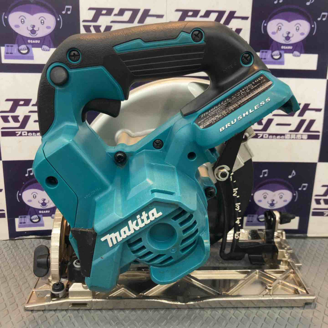 【中古品】マキタ(makita) コードレス丸のこ HS610DZ【所沢店】