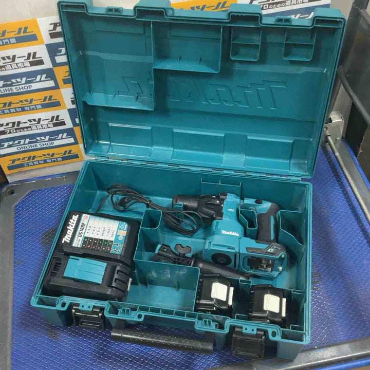 ★マキタ(makita) コードレスハンマドリル HR183DRGX【草加店】