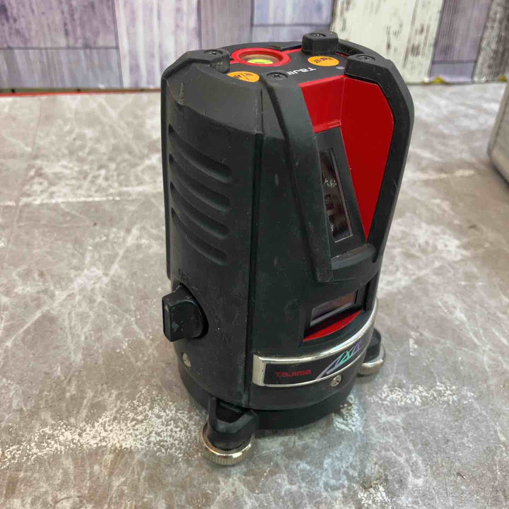 ◇タジマ(TAJIMA) レーザー墨出し器 AXIS TERA テラ TY 10m 縦・横 AXT-TY【八潮店】
