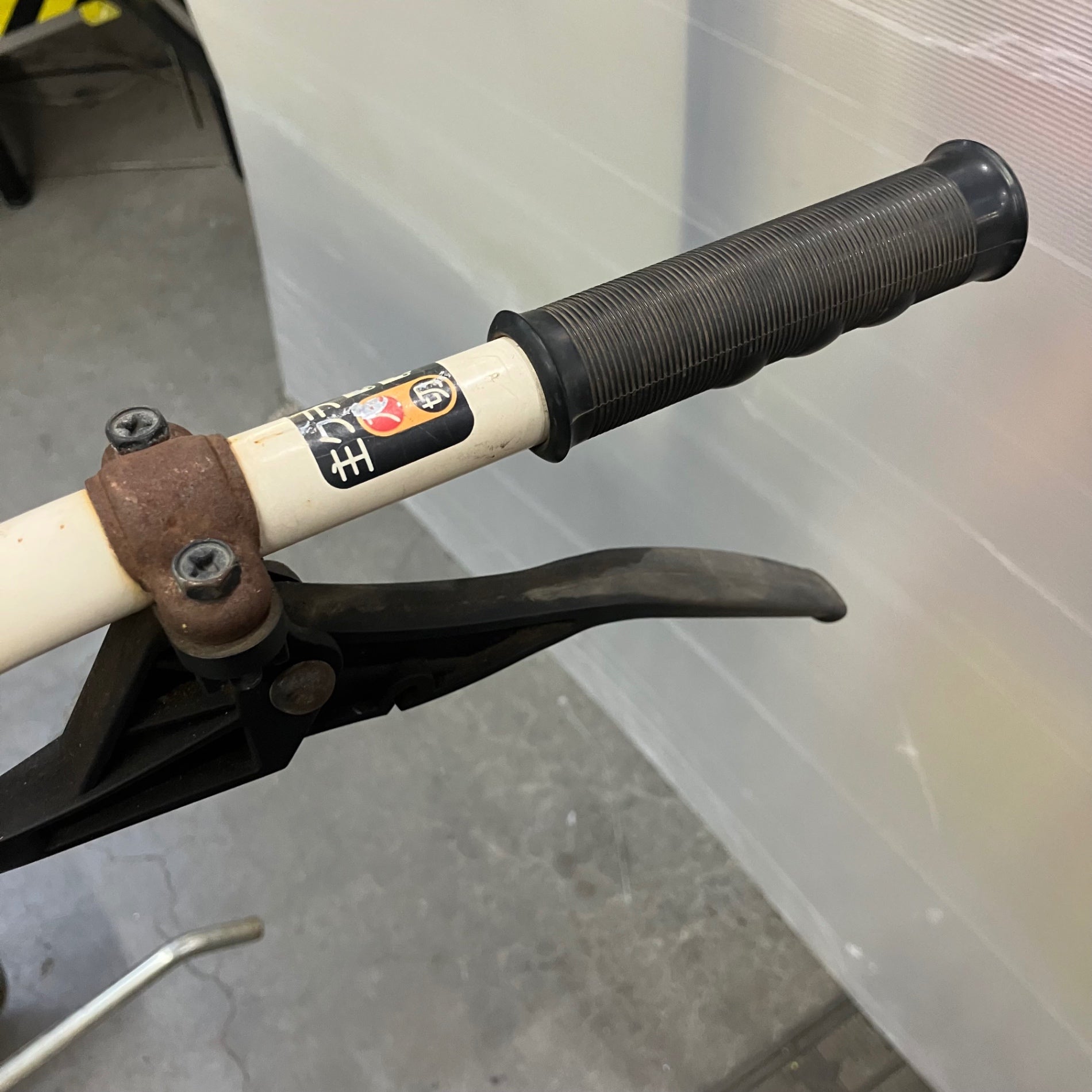 店頭受取り限定】ヤンマー マイティラー MTe30DX 耕うん機 3馬力 2速式