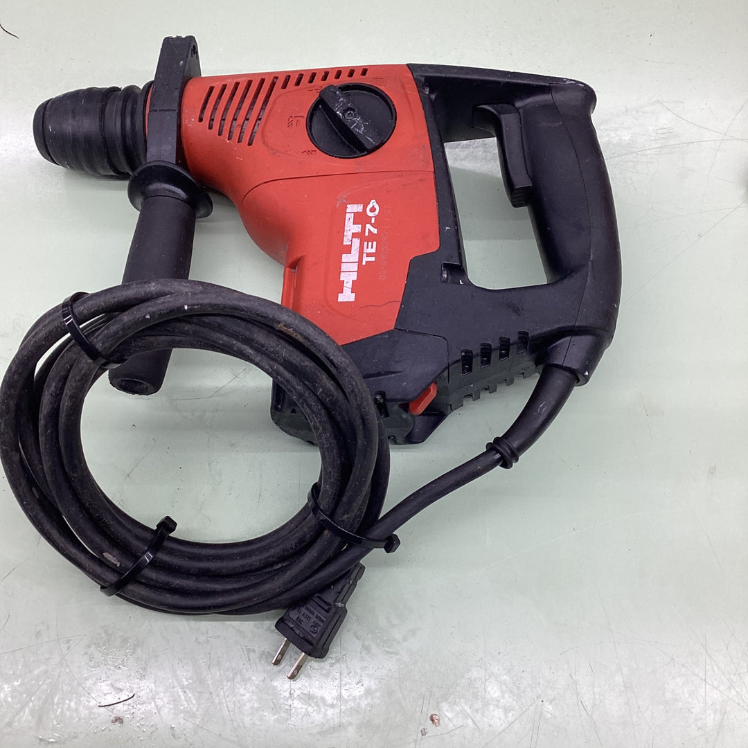 ヒルティ(HILTI) ハンマドリル TE7-C【草加店】