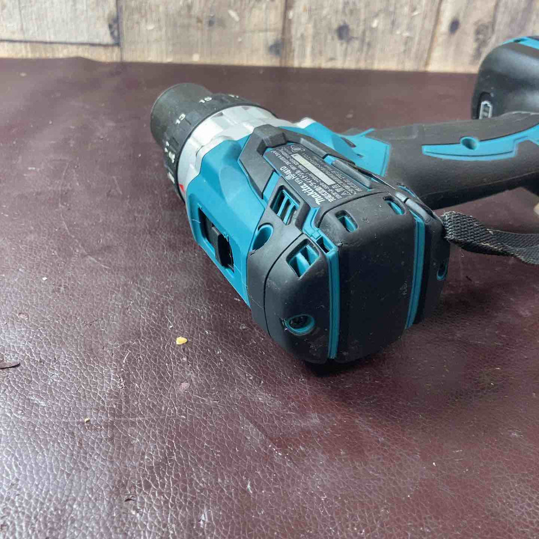 【中古品】★マキタ(makita) コードレス振動ドリルドライバー HP481DRGX バッテリー1個【東大和店】
