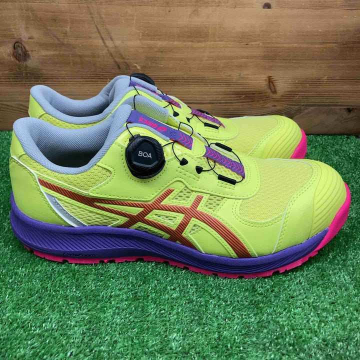 【未使用品】 アシックス/asics 安全靴 CP219 ＊26.5cm 【鴻巣店】