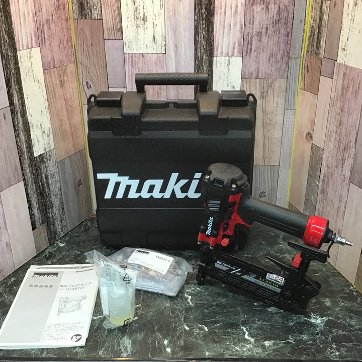 ★マキタ(makita) 高圧フロアタッカ AT451H【八潮店】