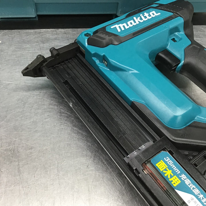 ★マキタ(makita) コードレスフィニッシュネイラ FN350DZK【八潮店】