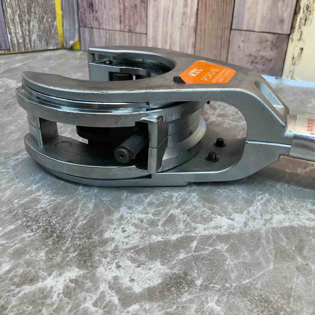 ◇京都機械工具(KTC) 大型ラチェットパイプカッタ PCR3-66【八潮店】