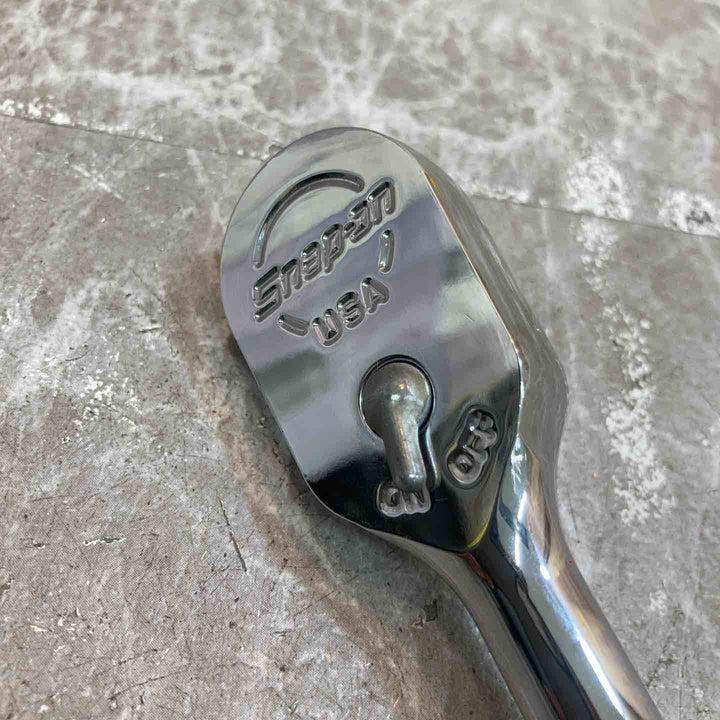 ★スナップオン(Snap-on) 3/8"ラチェットハンドル F80【八潮店】