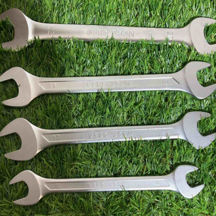 USAG　両口スパナ8本ｾｯﾄ　6～22【戸田店】