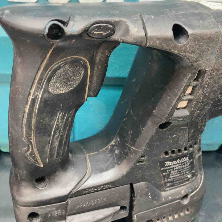 ★マキタ(makita) コードレスハンマドリル HR244DRGXB【川越店】