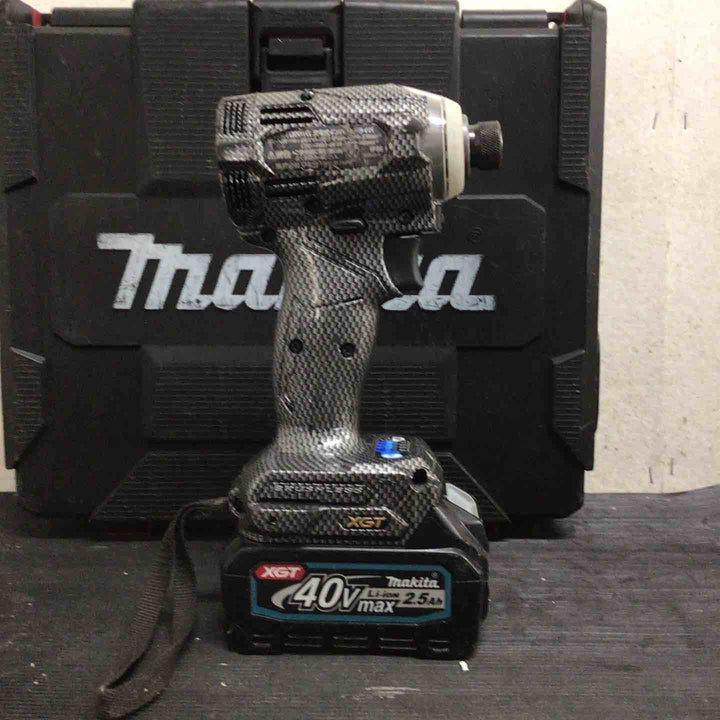 ★マキタ(makita) コードレスインパクトドライバー TD001GDXAP【町田店】