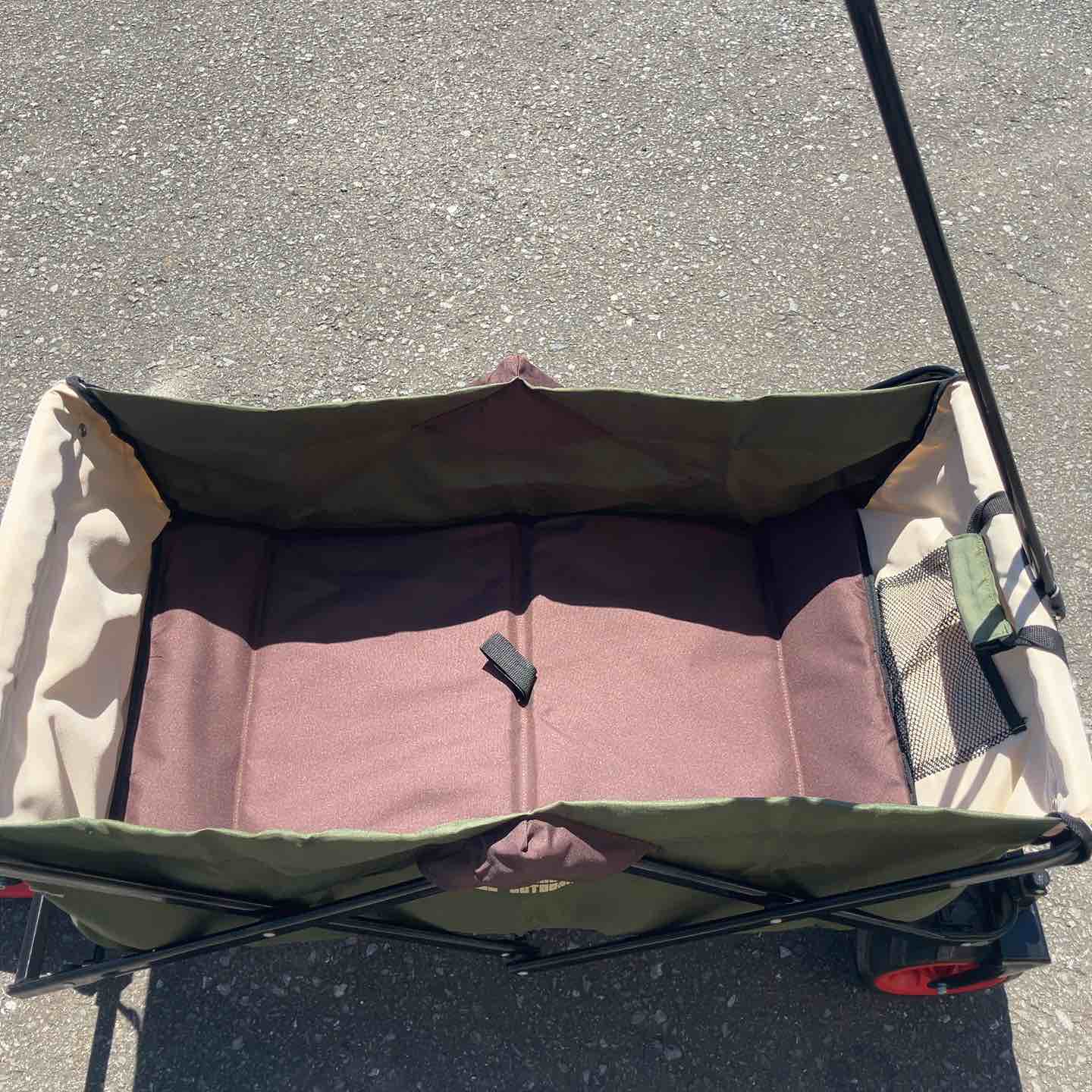 レイチェルアウトドア RAYCHELL OUTDOOR グランドキャリアワゴン