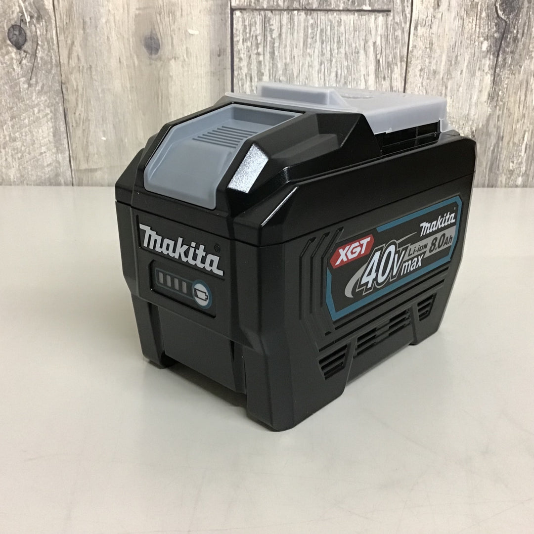 【未使用品】マキタ(makita) リチウムイオンバッテリー 40V/8.0Ah BL4080F【戸田店】