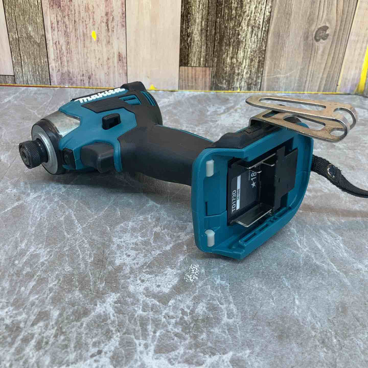 ★マキタ(makita) コードレスインパクトドライバー TD173DRGX【八潮店】